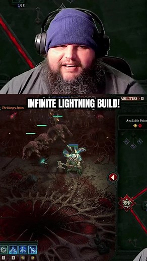 Diablo 4: Infinite Lightning Build - Broke The Game!