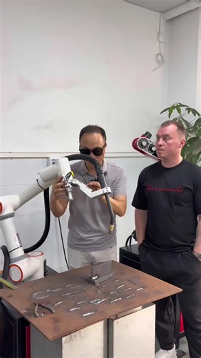 Innovative Borunte Robots for Industrial Automation