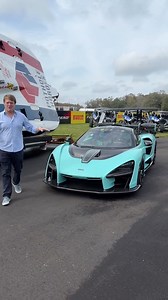 The most OUTRAGEOUS Senna! 🤯 | Shmee150