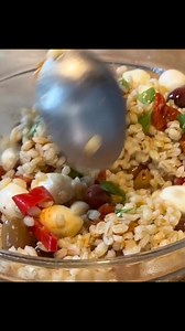 7.3K views · 28 reactions | https://blog.giallozafferano.it/creandosiimpara/ricetta-insalata-dorzo-con-pomodorini-caramellati/ Insalata d'orzo con pomodorini caramellati - creando si impara | Creando si impara | Facebook