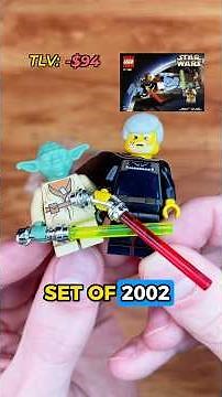 Was this $205 Vintage LEGO Star Wars Minifigure lot worth it? #lego #starwars