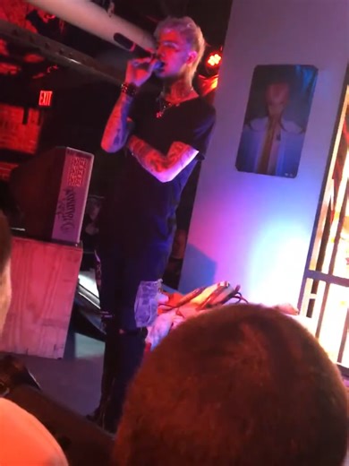 Lil Jeep LIVE Performance at The Fillmore Philadelphia