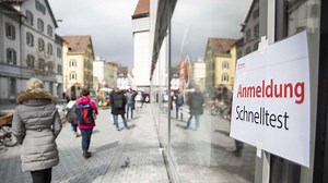 Tübingen: Corona-Getestete bekommen Armband mit QR-Code