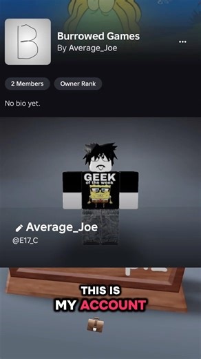 Let’s get to 500 tomorrow!!! #roblox #robloxdev #robux