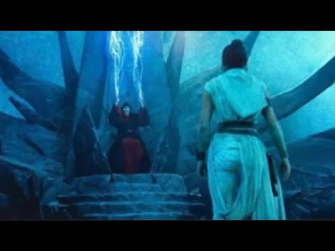 Rey Vs. EMPEROR PALPATINE (Full Scene) | Star Wars: The Rise of Skywalker