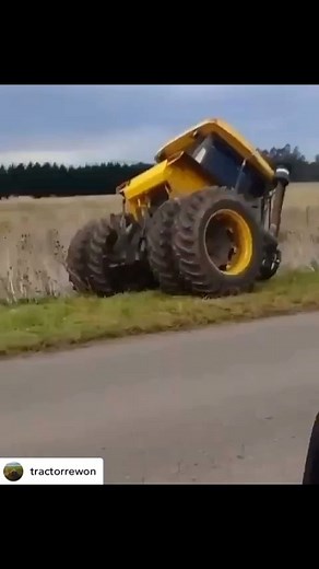 @agri_fails on Instagram: "What on earth happened here? By @tractorrewon #mud #agriculture #farming #agrifails #harvesting farming tractor bogged agri tractor fails driver chaser combine"