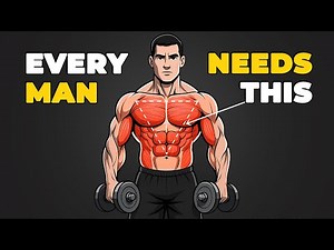 6 Exercises Every Man Needs for a V-Shaped Body (Women Love This)