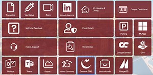 Software Upgrades to Provide Easier Access for CofC Community