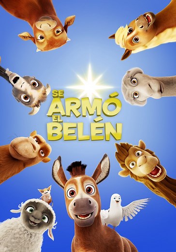 Se armó el Belén - película: Ver online en español