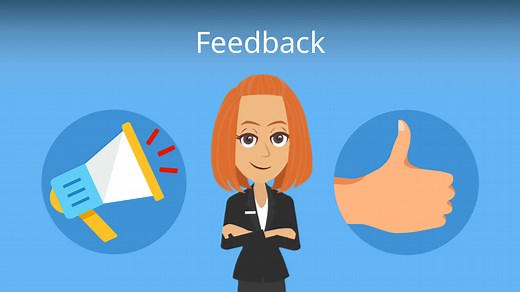 Feedback • Definition, Regeln und Tipps
