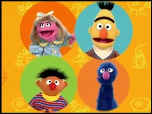 Play With Me Sesame | Intro - Cantonese