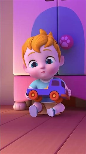 Oh no! The toy broke! 😱 Learning to share whit baby #usareels #viralvideoシ #shorts #usa #learning