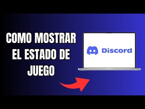 How to Display Your Discord Game Status
