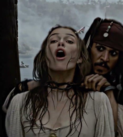 "She Didn't Expect That" ☠️🔥 | Pirates Of The Caribbean | HEAVENLY JUMPSTYLE #Trending #Shorts