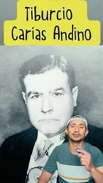 El gran dictador hondureño: Tiburcio Carías Andino #HondureñosEnLaHistoria #HistoriaHondureña