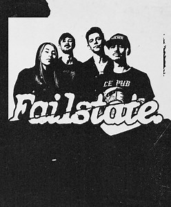 Failstate Concert & Tour History (Updated for 2025) | Concert Archives