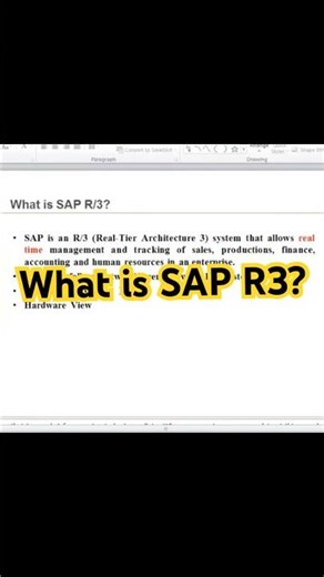 Real Time view SAP FICO #sapficotraining #sapsd #sapconsultant