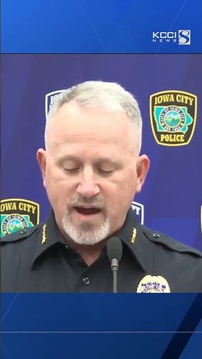 Iowa City officials identify suspect in Ped Mall shooting