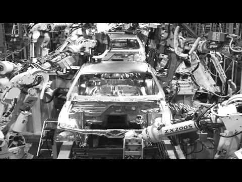 The History of the Automobile