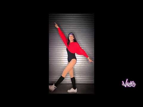Dance Tutorial Shakira "GIRL LIKE ME" (Coreografía Oficial)