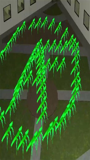 Part-10 #Nextbots #Afton