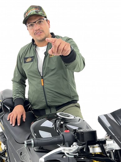 Daytona GP1 RR 370: A Powerful Machine