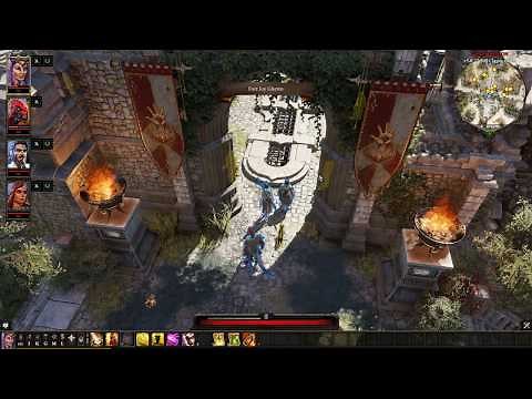 Divinity Original Sin 2 Find Shovel Outside Fort Joy Gate