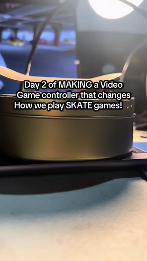 Making a Skate Game Controller with Arduino