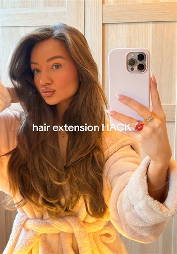 Transform Your Look with These Hair Extension Hacks