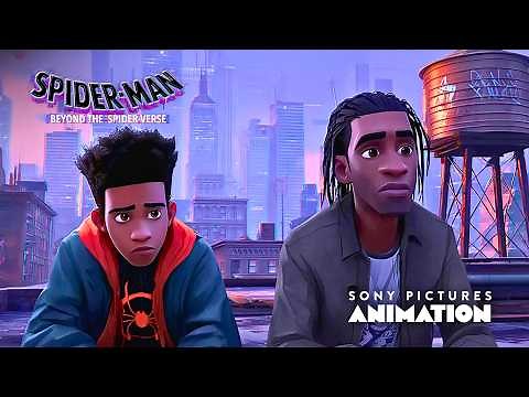 Spider-Man: Beyond the Spider-Verse – First Look (2027) Preview