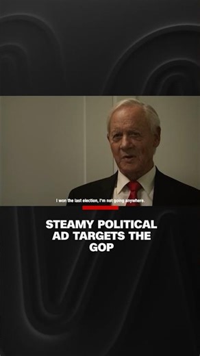 See the steamy political ad that is targeting the GOP