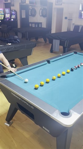 McNamara’s Sports bar on Instagram: "Manchester United’s Shea Lacey has been in practising at McNamara’s and as well as being one of the best upcoming footballers in the UK he’s also a very good pool and snooker player! 🙌🏼 Just look at that third to last shot… 😮‍💨 We wonder if anyone can beat him in Carrington? 👀 @shealacey #shealacey #shea #manchesterunited #united"