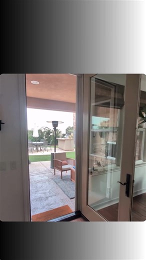 There’s something incredibly satisfying about design that works exactly as it should ✨ This retractable screen glides into place with zero effort — and when it’s not needed, it disappears entirely. No visual clutter. No blocked views. Just fresh coastal air and a clean, open doorway. Designed for Carlsbad living: 🌊 Ocean breezes welcomed 🦟 Bugs kept out 👀 Views preserved ✨ Beauty, always Effortless comfort. Thoughtful design. That’s a detail worth obsessing over 💙