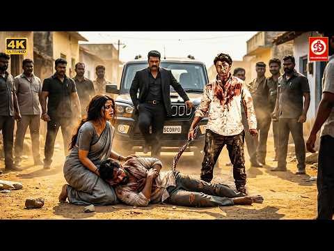 New Released South Indian Movie In Hindi | Khiladi Rockstar | Duniya Vijay, Rachita Ram, Rangayana