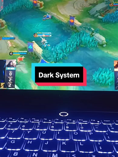 Exploring Dark Knight in Mobile Legends: Bang Bang