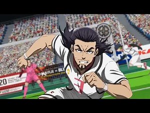 YUKIMIYA KENYU FLOW | BLUELOCK SEASON 2 EPISODE 11