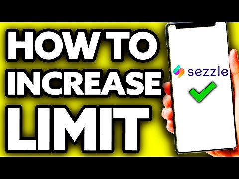 How To Increase Sezzle Limit (Very EASY!)