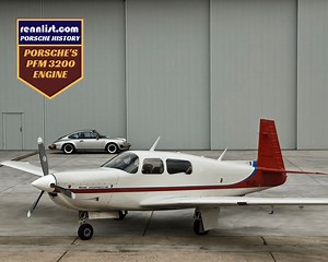 Mooney M20J PFM was a Porsche for the Skies - Rennlist