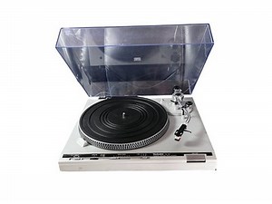 Technics SL-B3 Fully Automatic Turntable With Repeat Functions | eBay