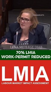 Rempel Garner Vs Lena diab🇨🇦 #canadaimmigration #tusharuplifts #punjabi | Tushar Uplifts