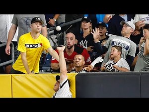 Aaron Judge ROBBING ME at Yankee Stadium!! (2017 ALDS Game 3)