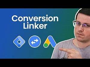 Conversion Linker in Google Tag Manager