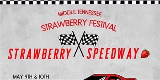 Middle TN Strawberry Festival set to begin with concert, fireworks