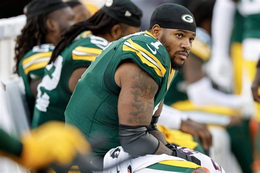 Commanders at Packers on TNF: Micah Parsons vs. Jayden Daniels, Herbstreit’s dog, mascot fight