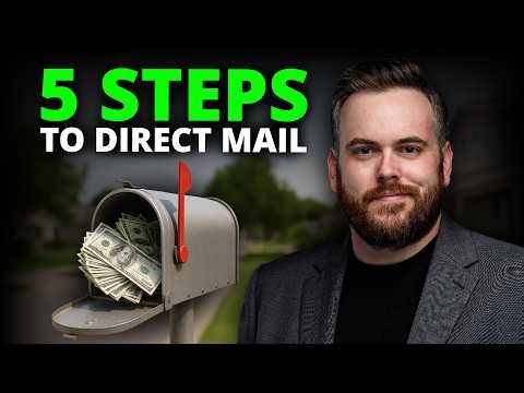 5 Proven Steps to Make Direct Mail Actually Work