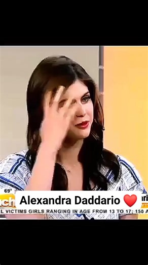 136K views · 7.9K reactions | Alexandra Daddario So beautiful ❤️❤️ #alexandradaddario #reelschallenge #BOOMchallenge #beautiful #blueeyes #actress #model #Amazing | Testing Viral | Facebook
