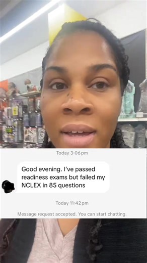 10K views · 86 reactions | The scariest thing right now is a NCLEX Readiness Exam! Get ReMar Remediation instead. Let me help you get back on track! | ReMar Nurse | Facebook