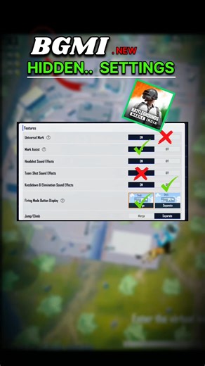 BGMI All New Basic & Advance SETTINGS/CONTROLS | Perfect BGMI Settings Guide #bgmi #pubgmobile