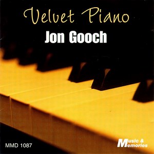 Jon Gooch - Velvet Piano