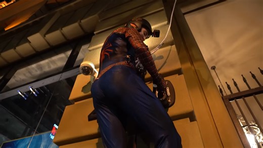 Marvel rejected him - so he climbed a building like Spider-Man